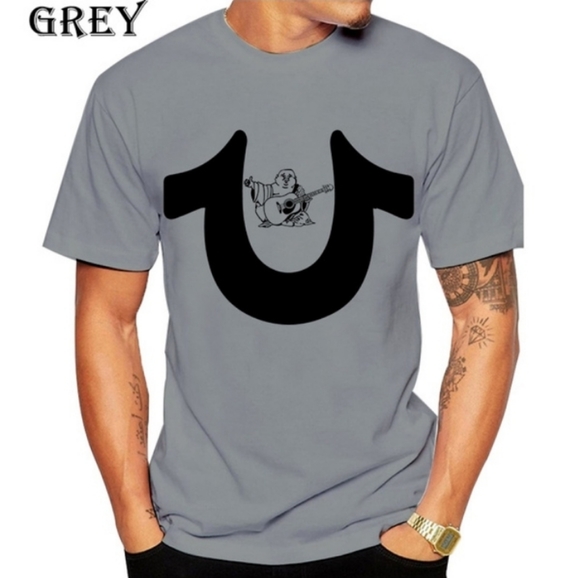 New Fashion Logo Short Sleeve Tshirts - Picture 5 of 8